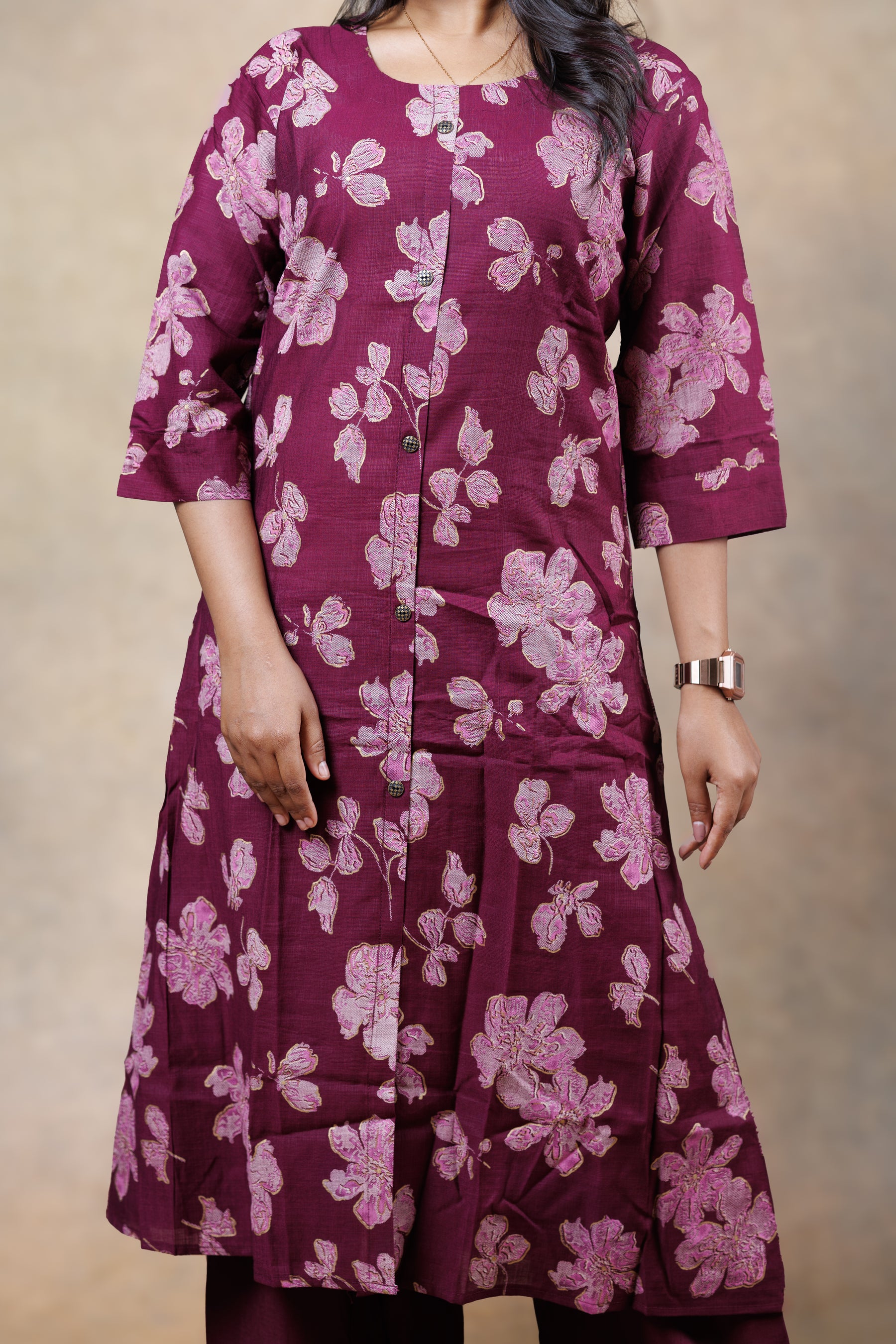 Mulberry Bloom Co-ord Set