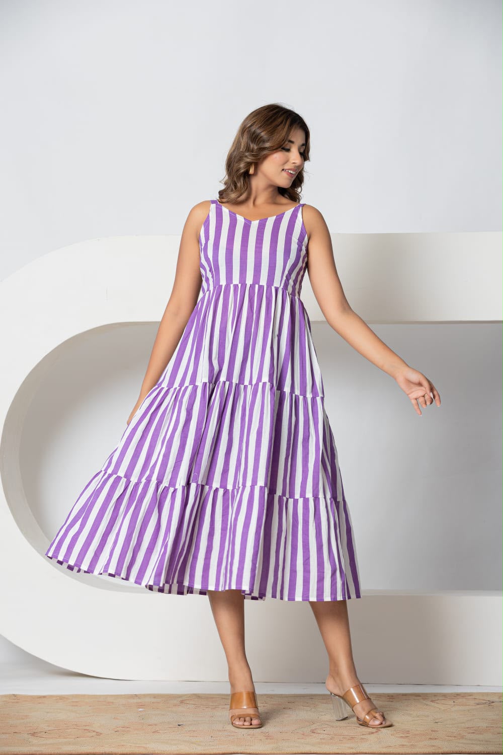 AJ FITS women's dress