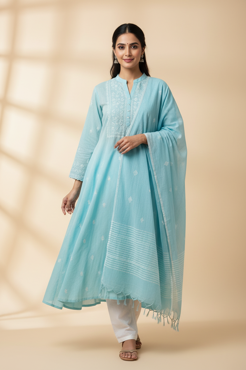 Cotton Kurtis