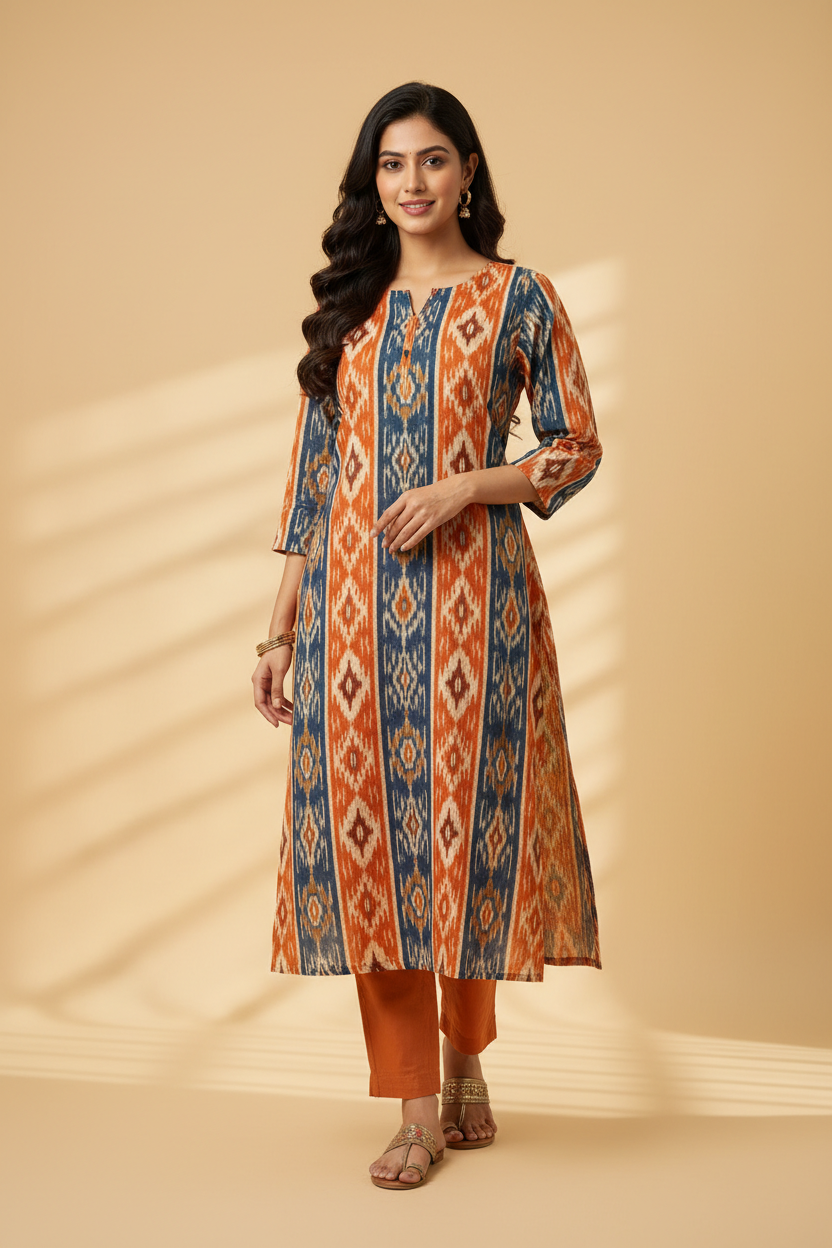 Ikat Collection