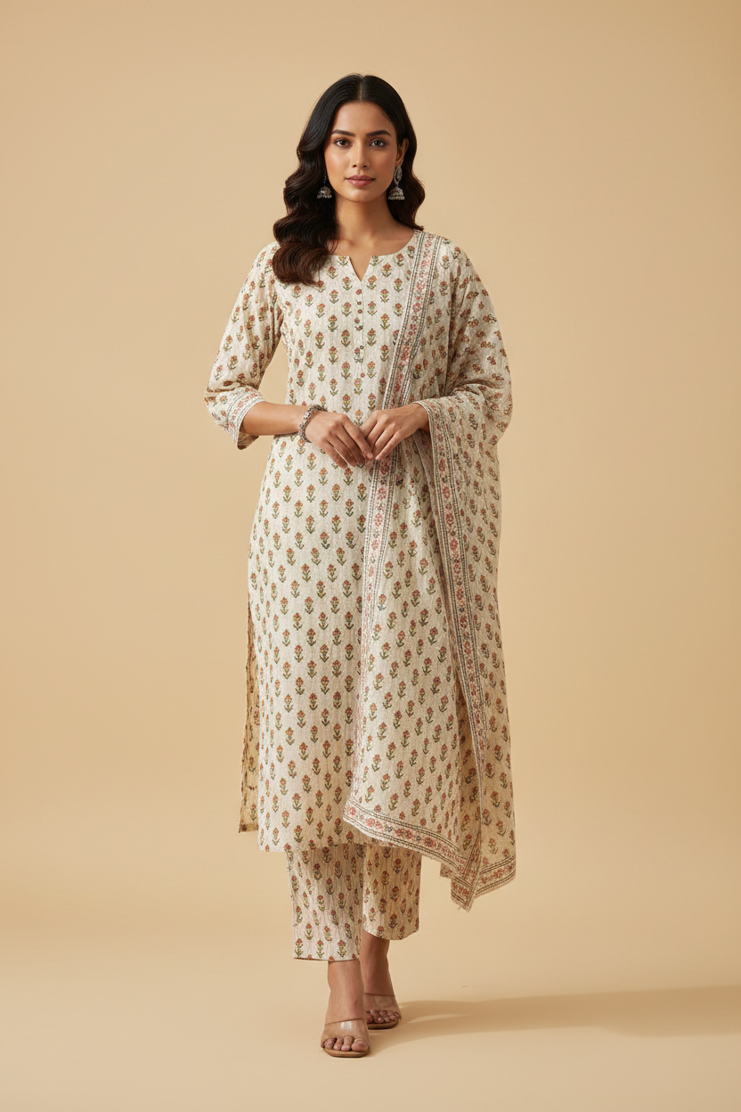 Printed Kurtis