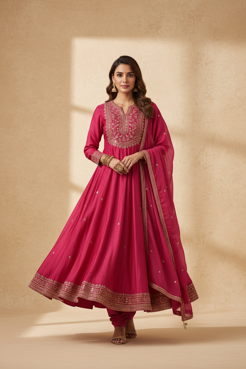 Pink & Rani