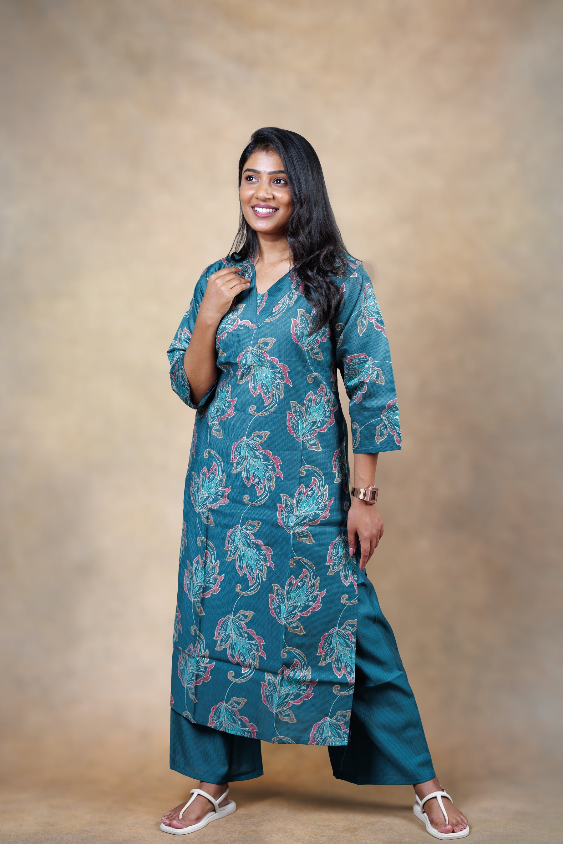 Green Co-ord Set