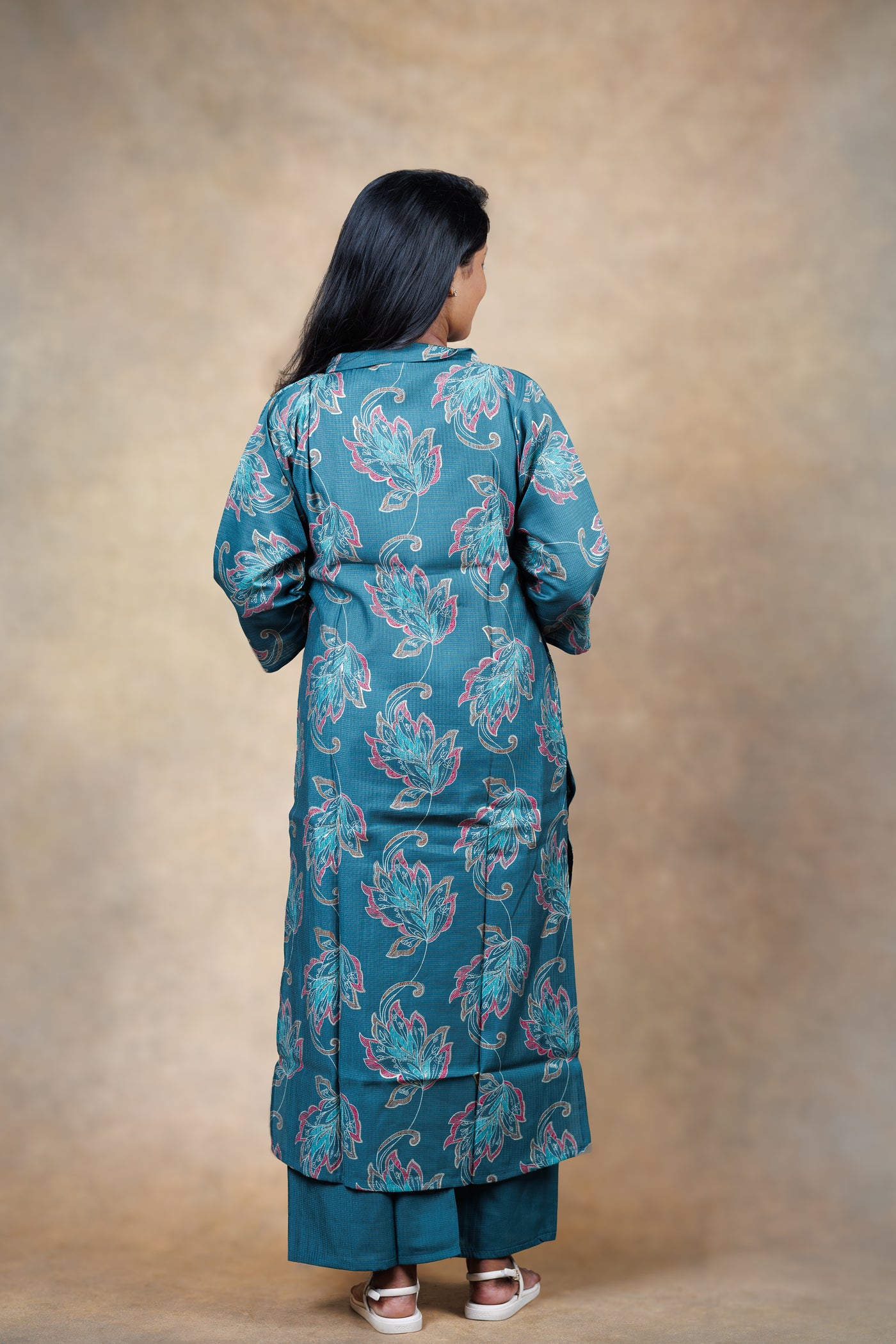 Green Co-ord Set