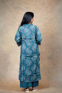 Green Co-ord Set