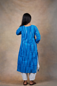 Everyday Kurti - Blue