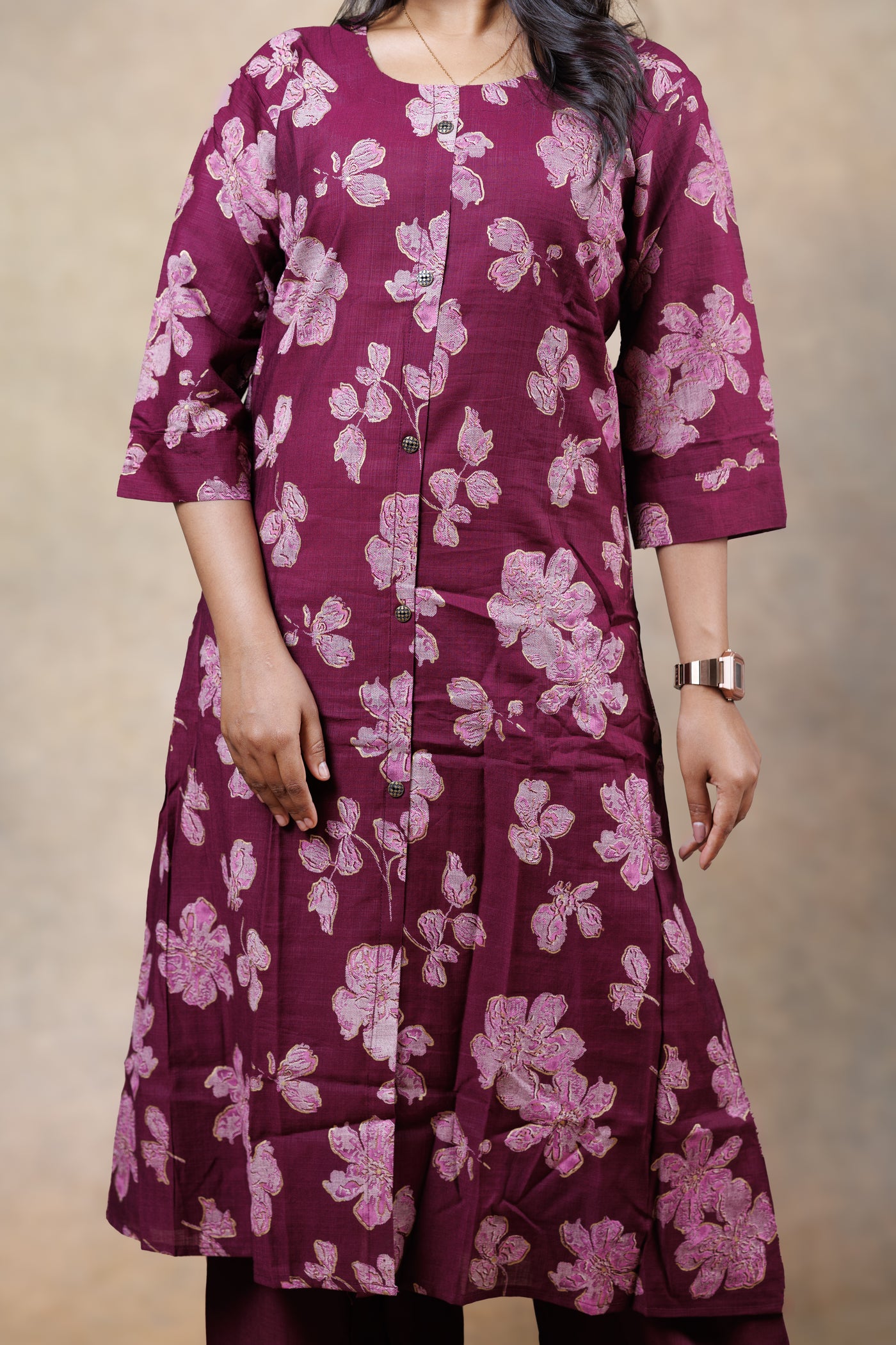 Mulberry Bloom Co-ord Set