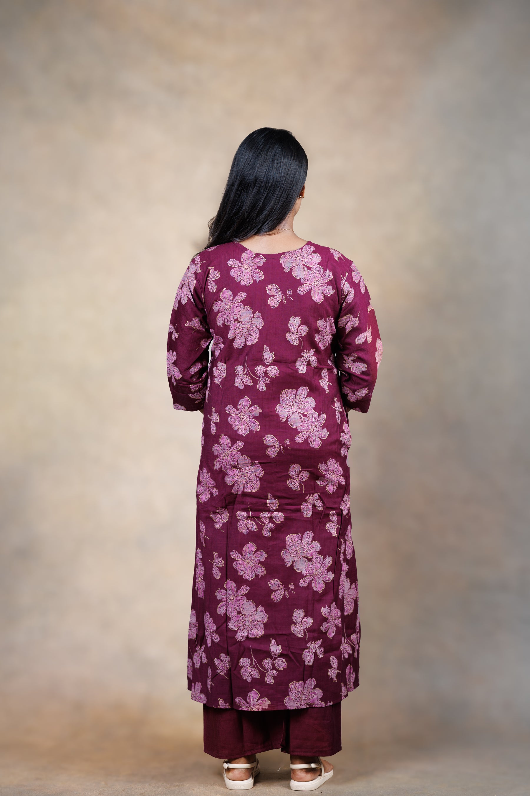 Mulberry Bloom Co-ord Set