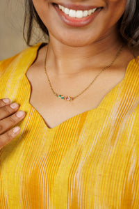 Everyday Kurti - Yellow