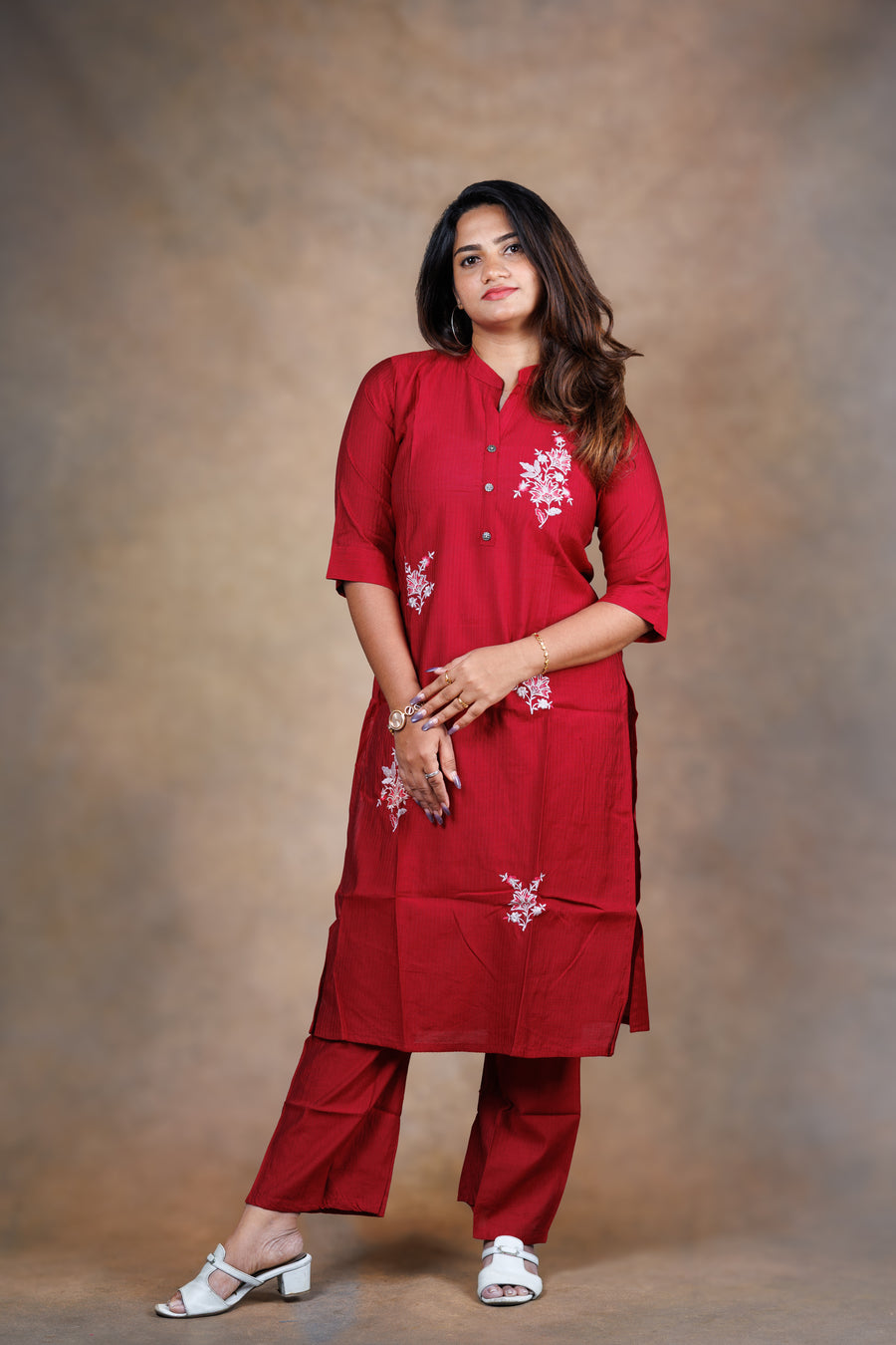 Rani Blossom Co-ord Set