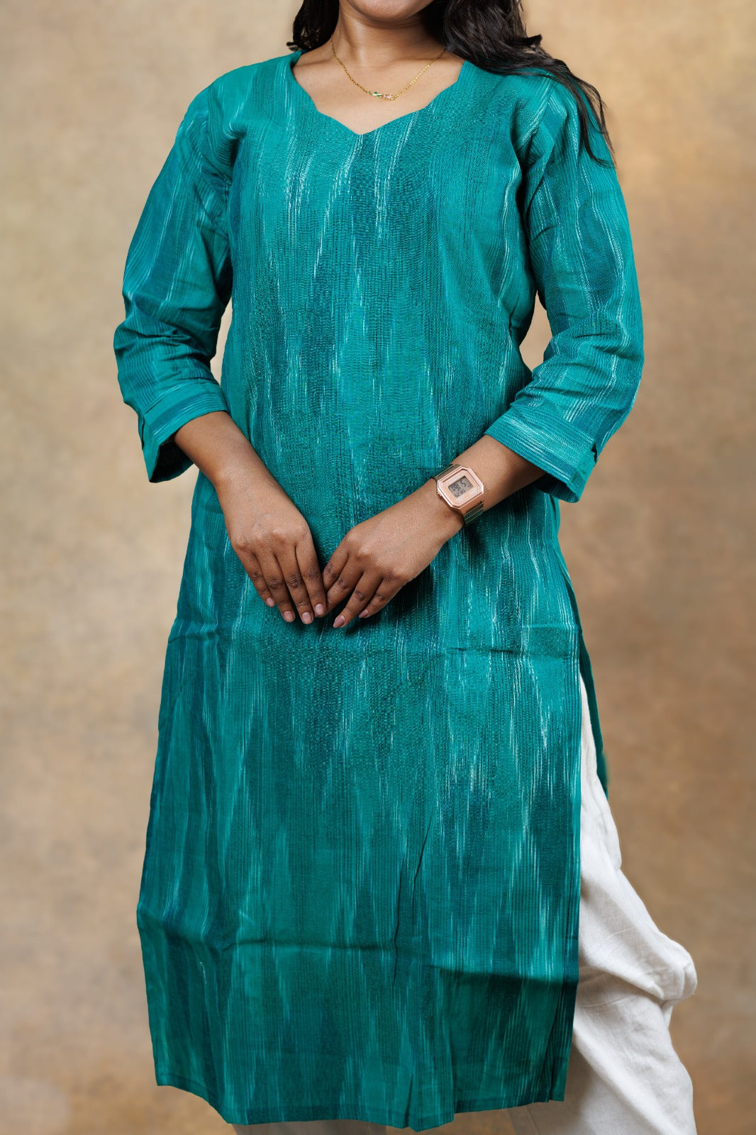 Everyday Kurti - Green