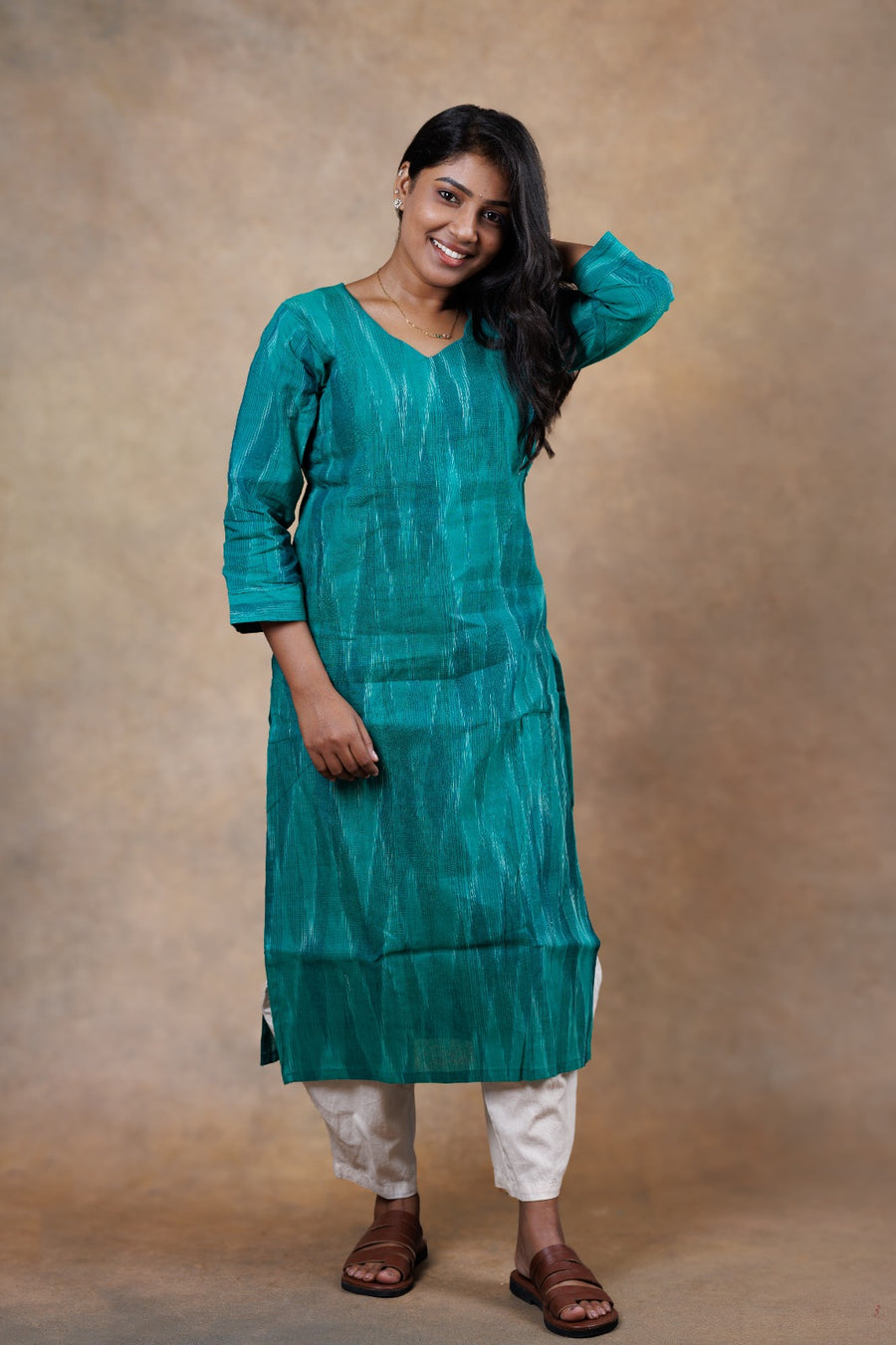 Everyday Kurti - Green