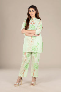 Pista Cotton Co-Ord Set