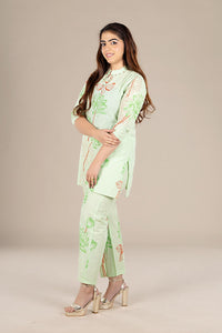 Pista Cotton Co-Ord Set