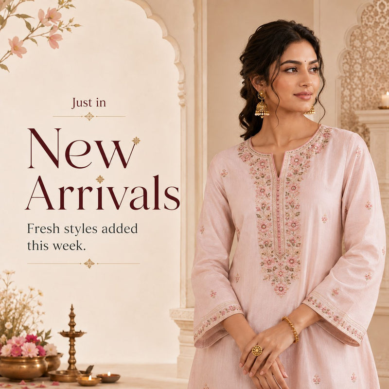 New Arrivals — fresh styles at AJ FITS
